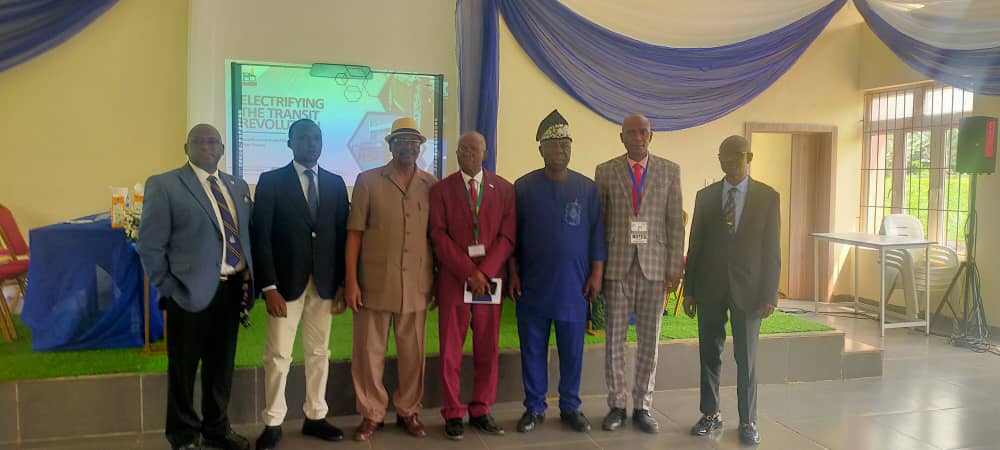 1st International Conference of the Faculty of Engineering and Environmental Sciences, Elizade University.